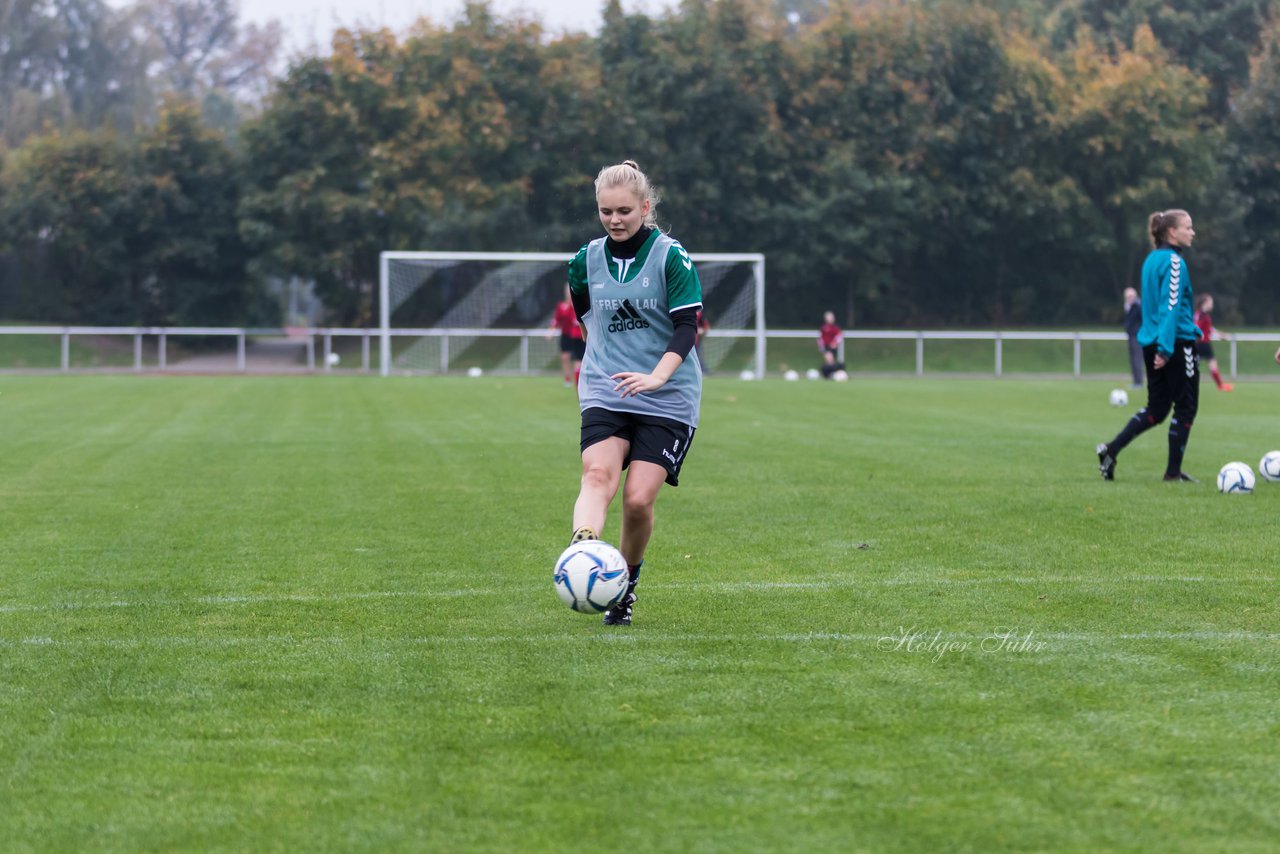 Bild 161 - Frauen TSV Schnberg - SV Henstedt Ulzburg 2 : Ergebnis: 2:6